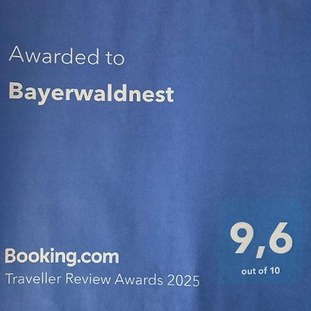 슈피겔라우 Bayerwaldnest 아파트 외부 사진
