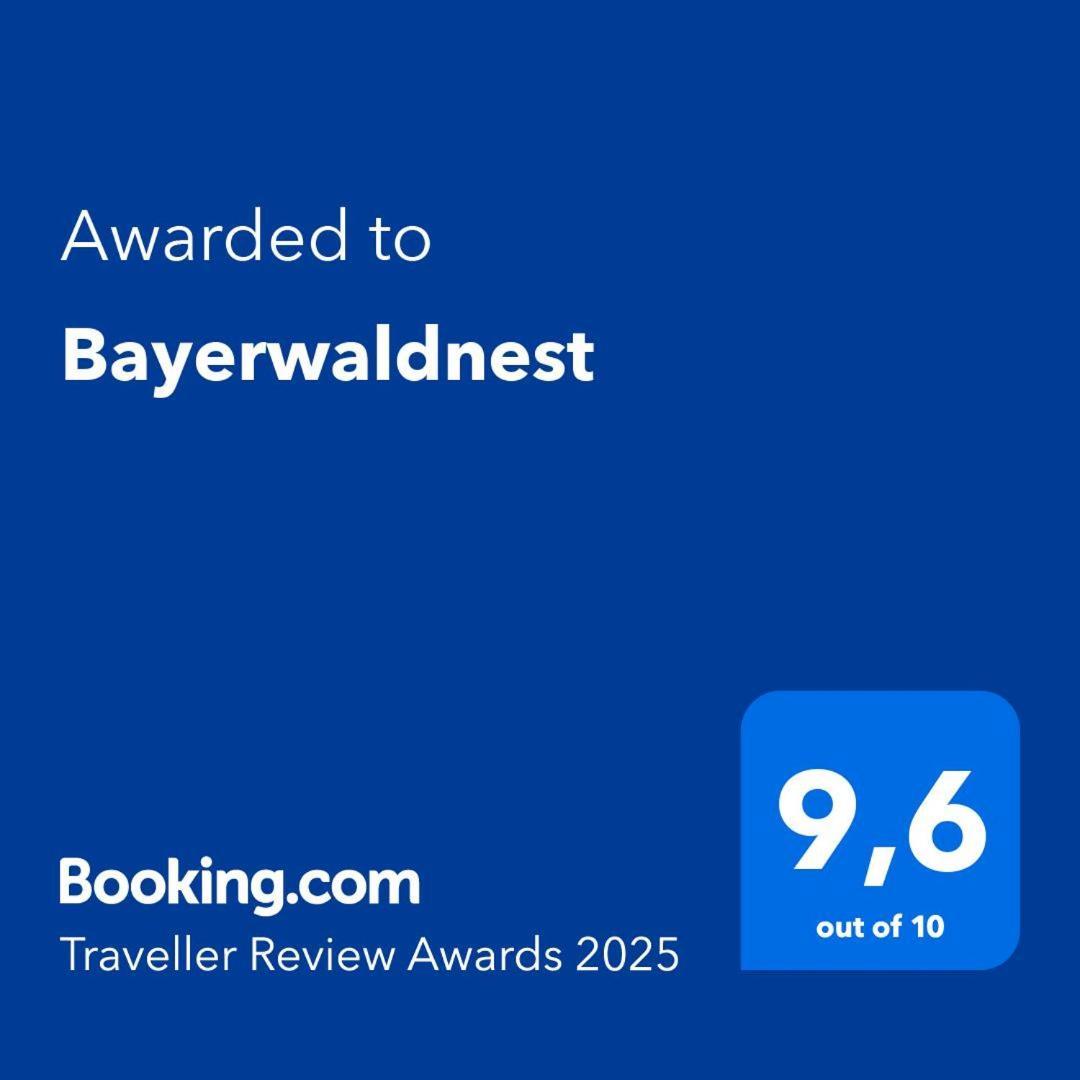 슈피겔라우 Bayerwaldnest 아파트 외부 사진